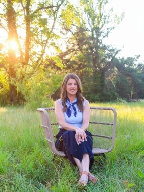 Meet your Posher, Rebecca
